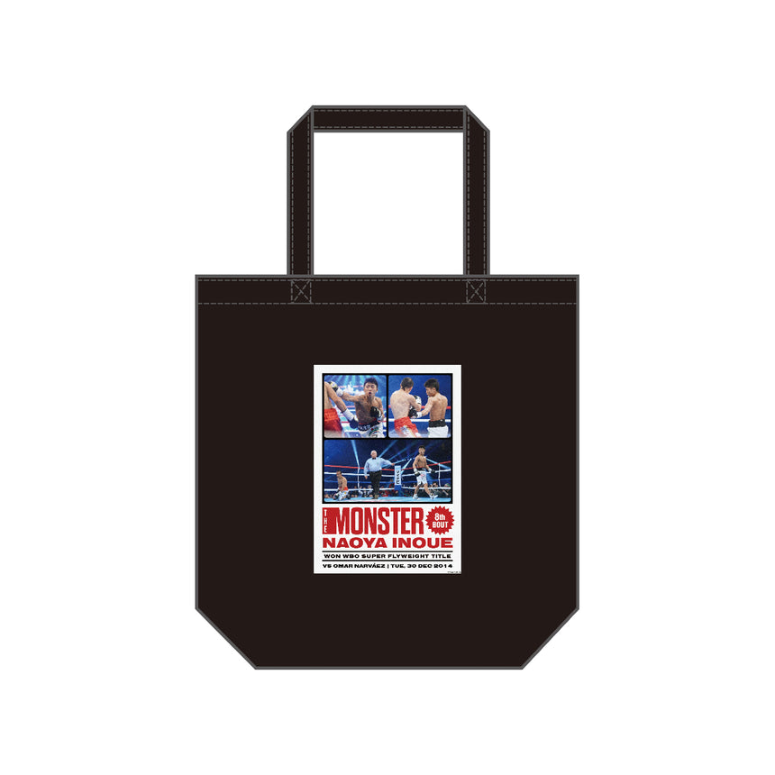 TOTE BAG【DEPARTURE/8thBOUT】