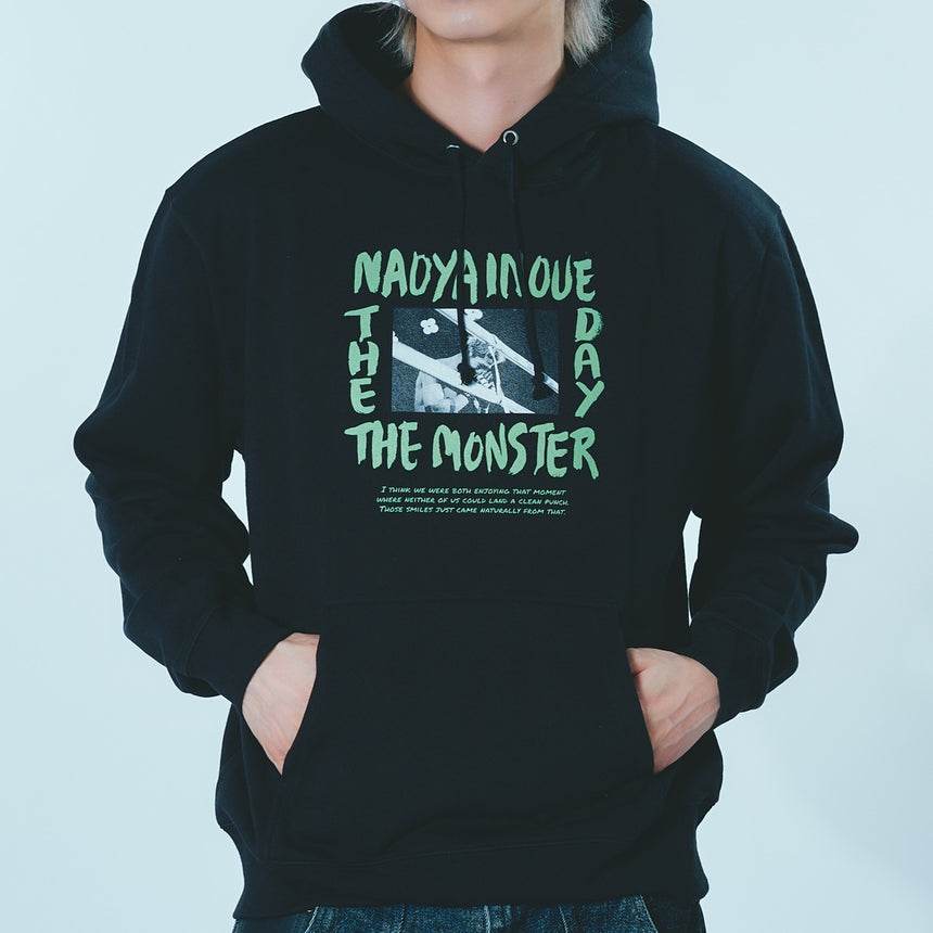 HOODED SWEATSHIRT【THE DAY/POSTMATCH】＜受付期間：～11/8＞