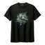 T SHIRT[vs Doheny/graphic] (BLACK)