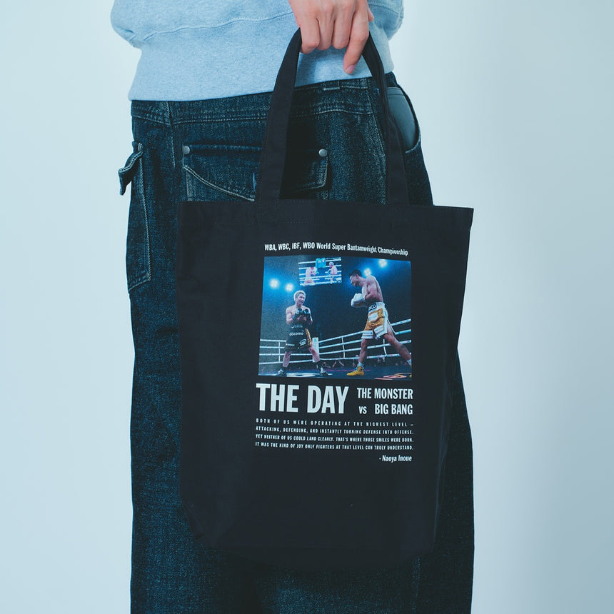 TOTE BAG【THE DAY/SMILES】＜受付期間：～11/8＞