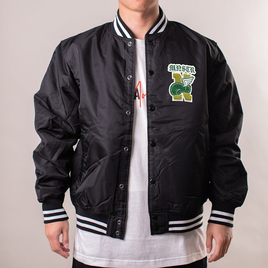 STADIUM JACKET [RIYADH/GLOVE]＜受付期間：～12/28＞