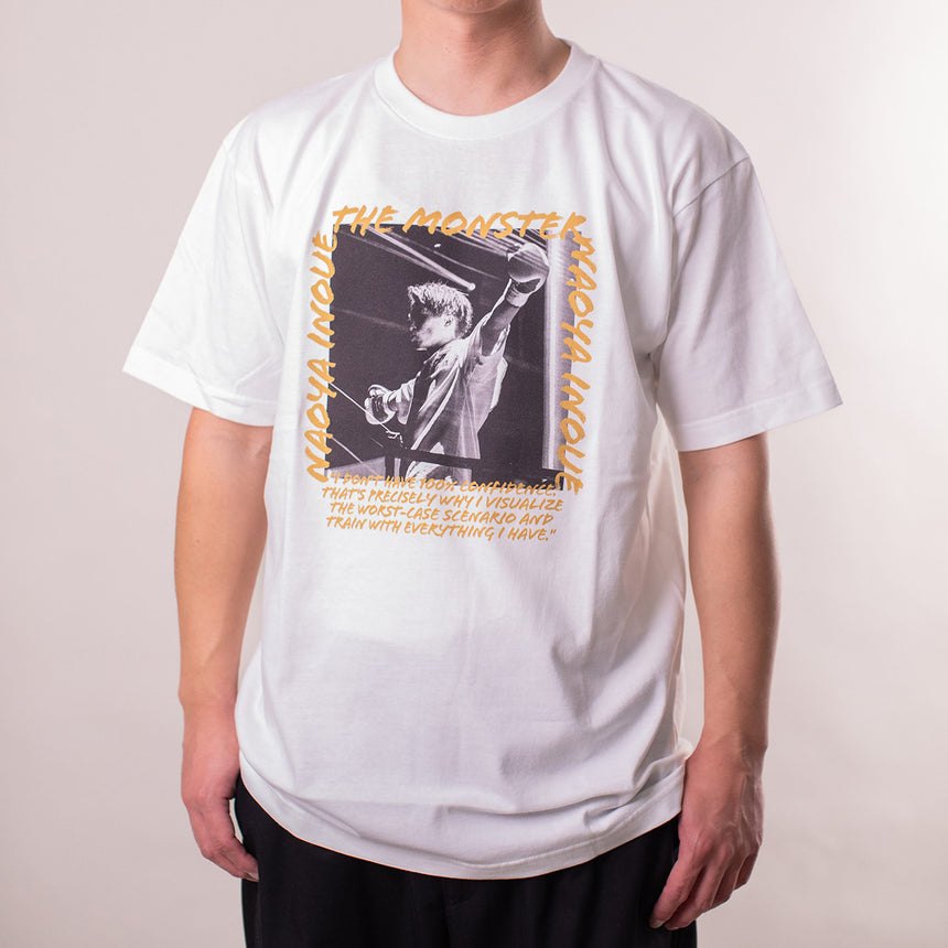 T-SHIRT [RIYADH/PHRASE/100%]＜受付期間：～12/28＞