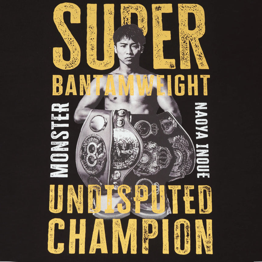 T-SHIRT [SUPER BANTAMWEIGHT UNDISPUTED CHAMPION]