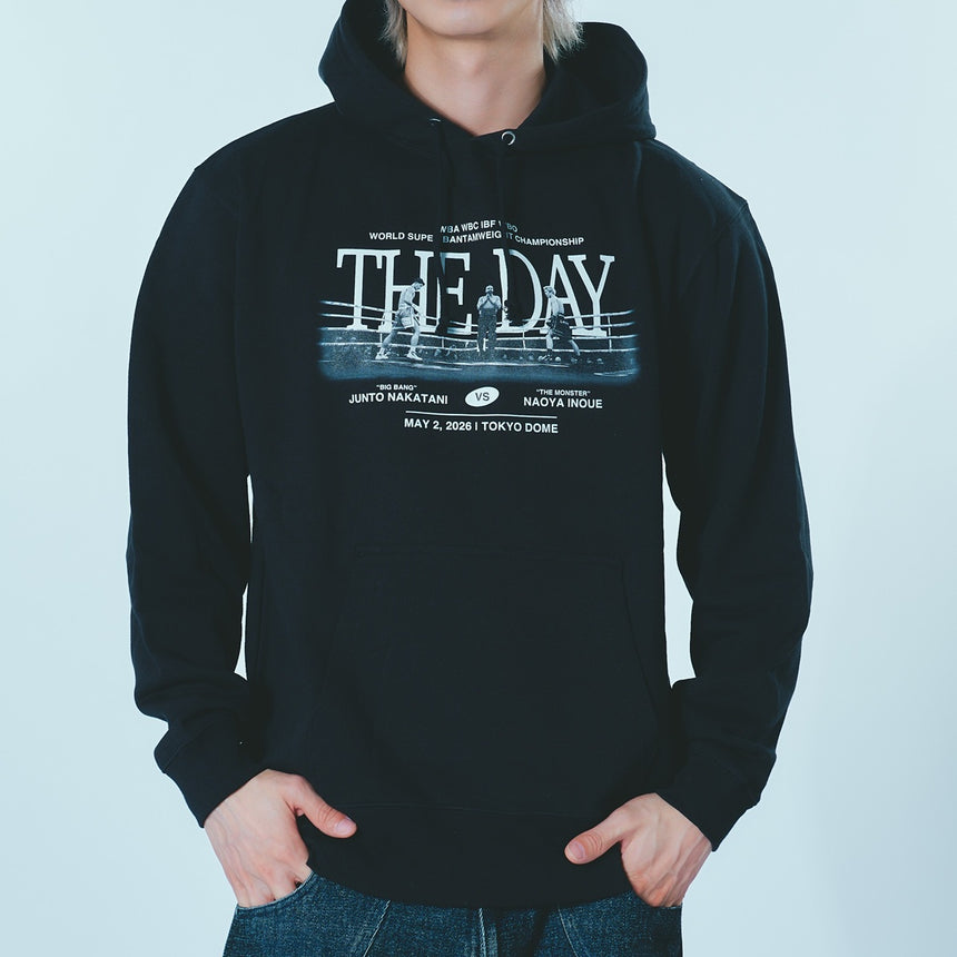 HOODED SWEATSHIRT【THE DAY/GONG】＜受付期間：～11/8＞