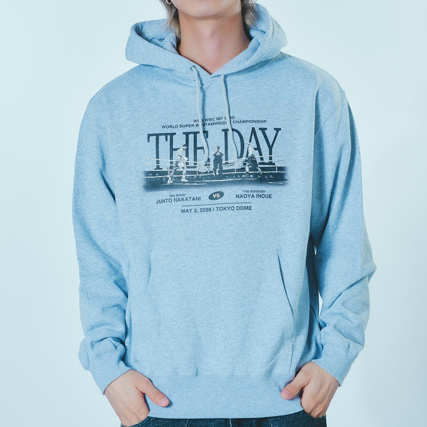 HOODED SWEATSHIRT【THE DAY/GONG】＜受付期間：～11/8＞