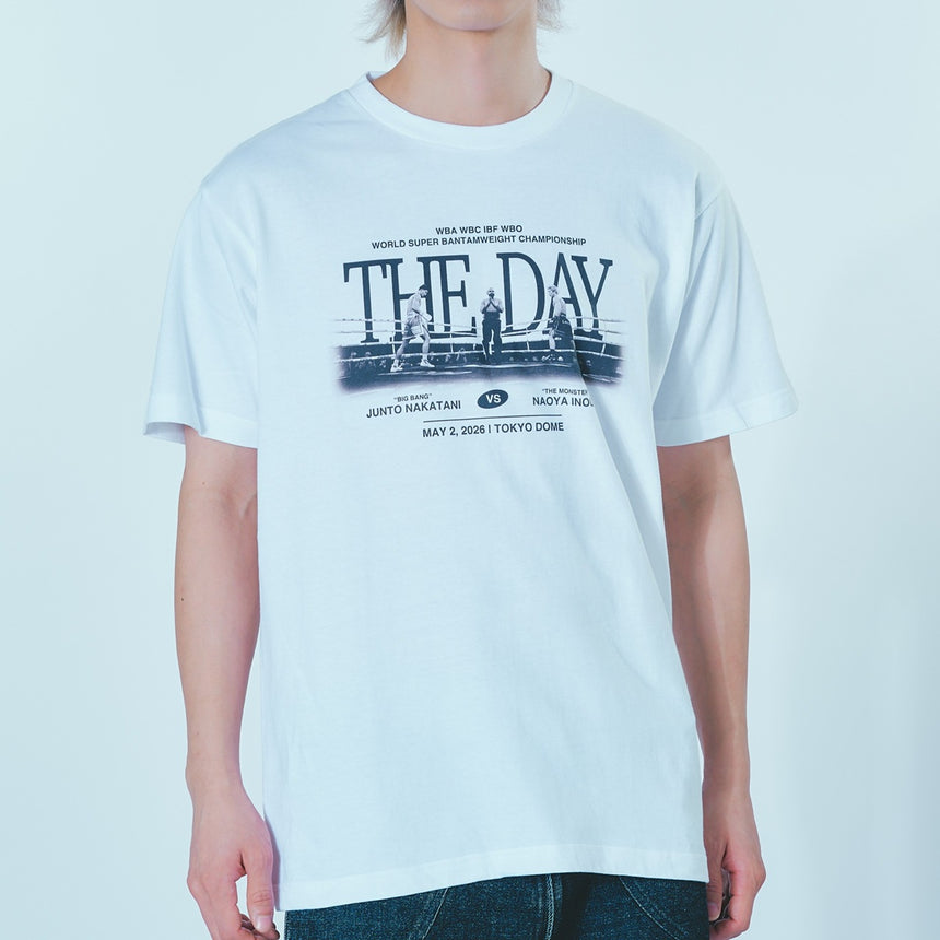 T-SHIRT【THE DAY/GONG】＜受付期間：～11/8＞