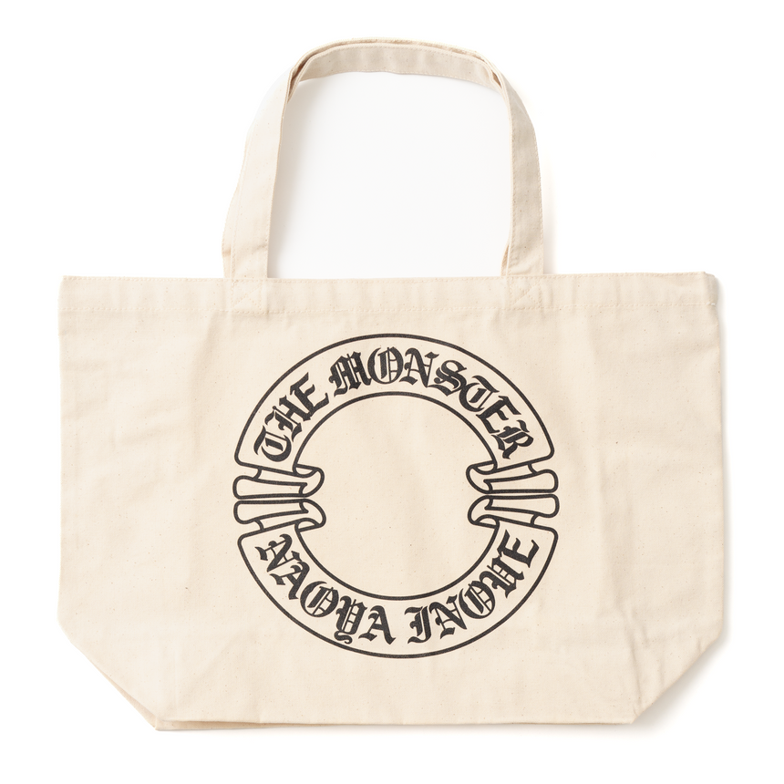 TOTE BAG [TEXT]