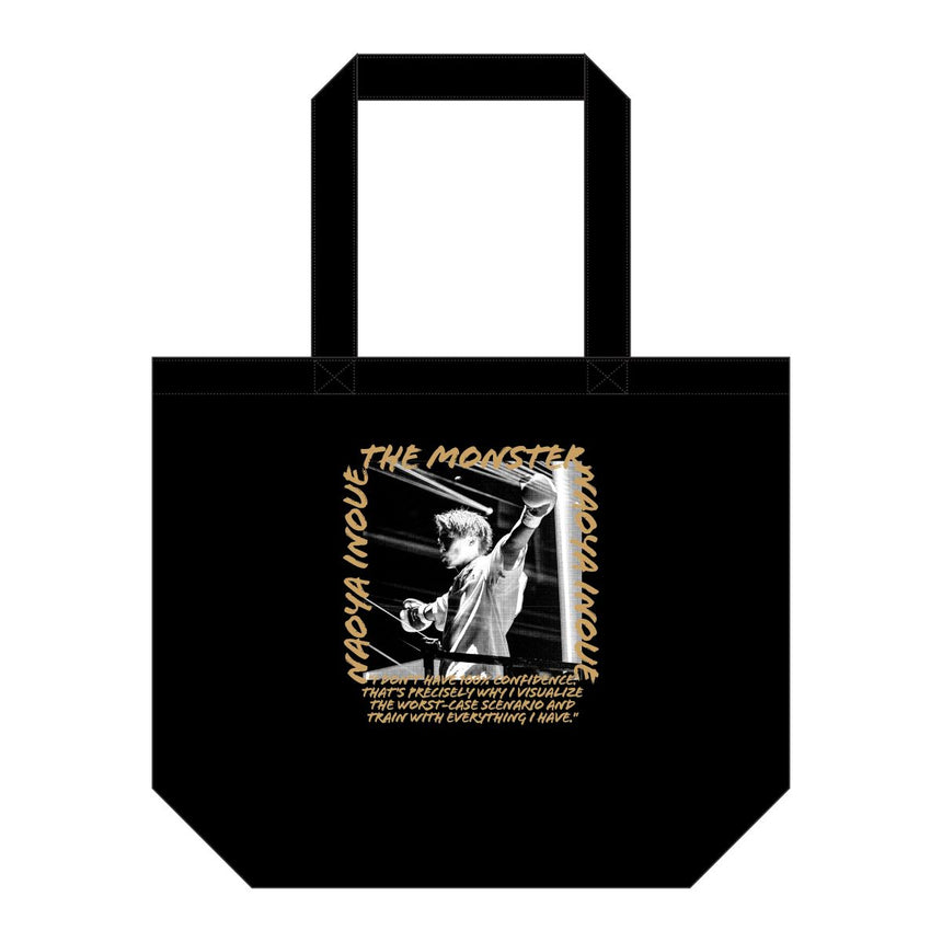 TOTE BAG  [RIYADH/PHRASE/100%]＜受付期間：～12/28＞