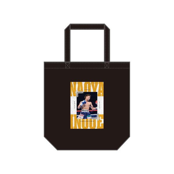 TOTE BAG【DEPARTURE/4thBOUT】 – MONSTER_NaoyaInoue_OfficialStore