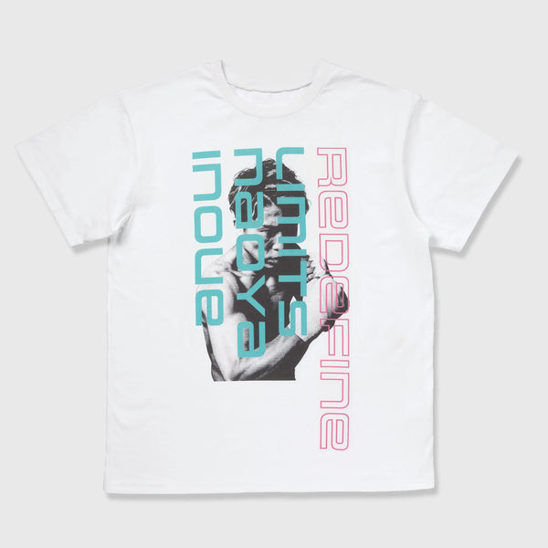 T SHIRT [Redefine Limits] – MONSTER_NaoyaInoue_OfficialStore