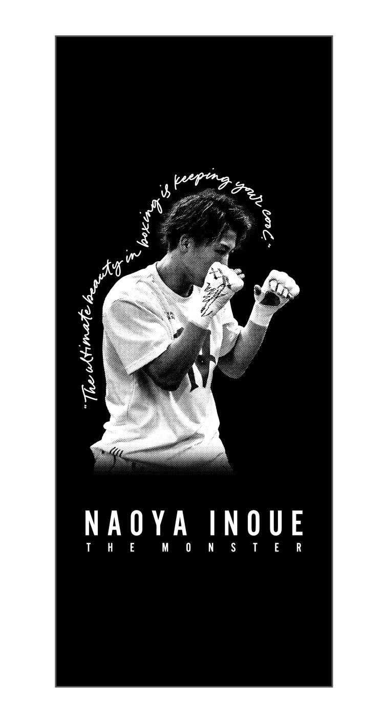 FACE TOWEL [NAGOYA/PHRASE/KEEPING YOUR COOL]