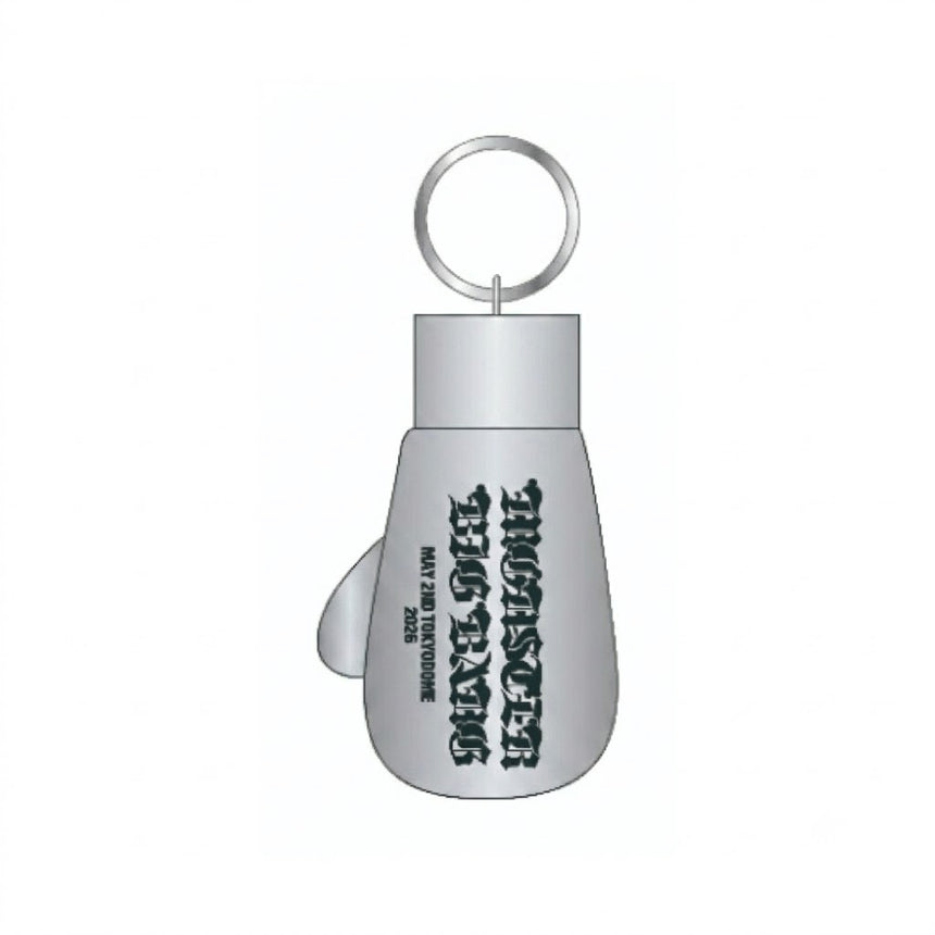 BOXING GLOVE KEYCHAIN【DOME/NAOYA INOUE X MHAK/CAMO】