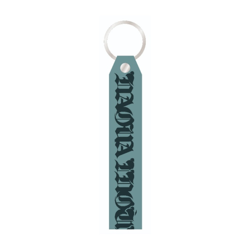 RUBBER BAND KEYCHAIN【DOME/NAOYA INOUE X MHAK/CAMO】