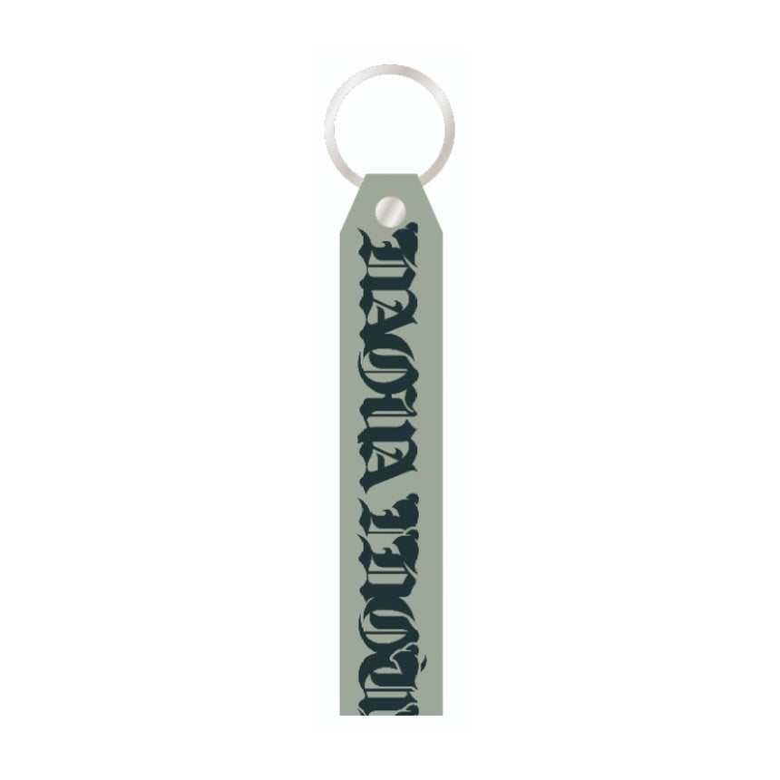 RUBBER BAND KEYCHAIN【DOME/NAOYA INOUE X MHAK/CAMO】